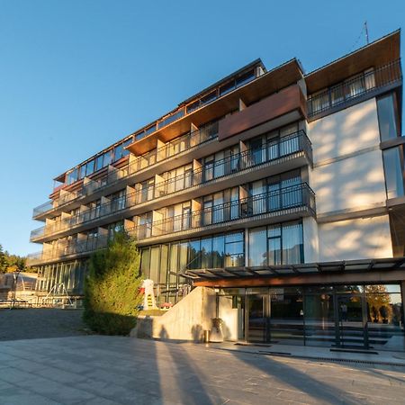 Grand Noel Bakuriani Hotel Bagian luar foto