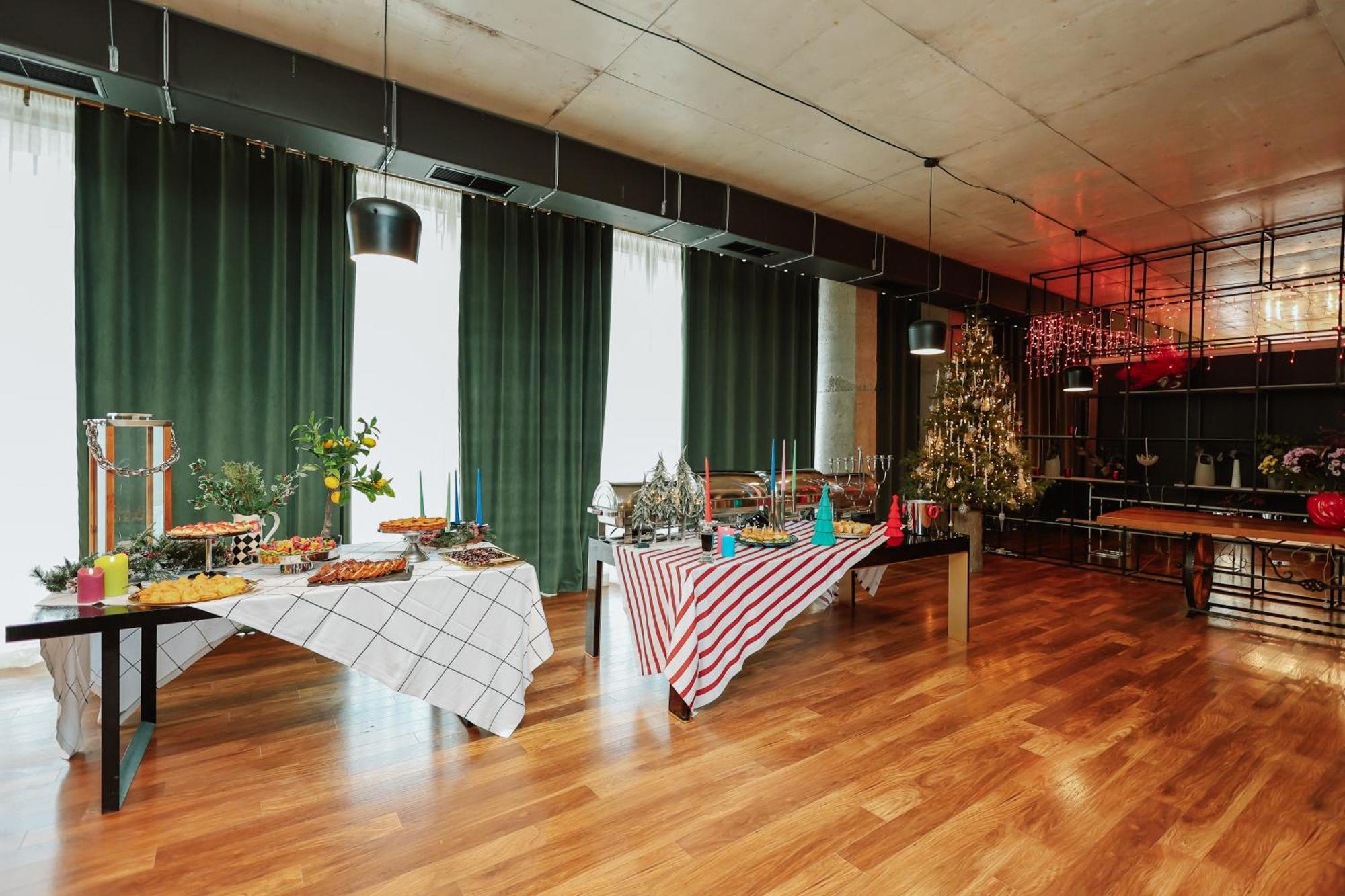 Grand Noel Bakuriani Hotel Bagian luar foto