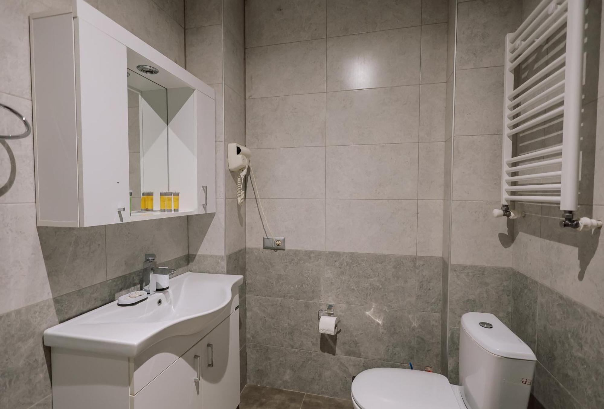 Grand Noel Bakuriani Hotel Bagian luar foto