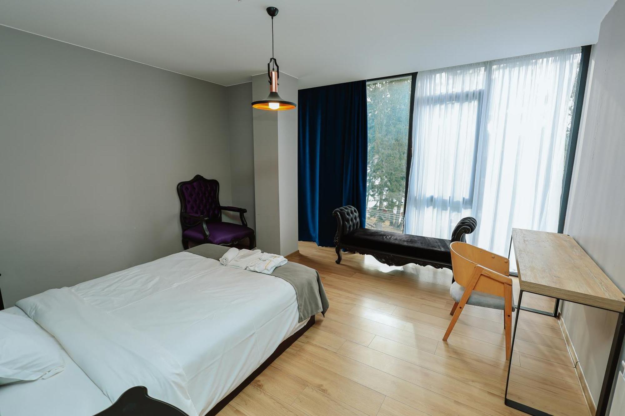 Grand Noel Bakuriani Hotel Ruang foto